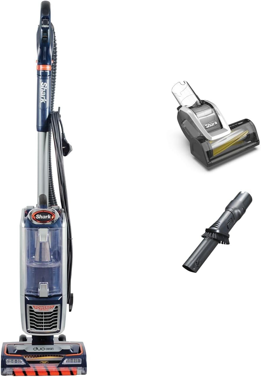 Shark Corded Upright Vacuum Cleaner,0.83L, Pet Model 750W