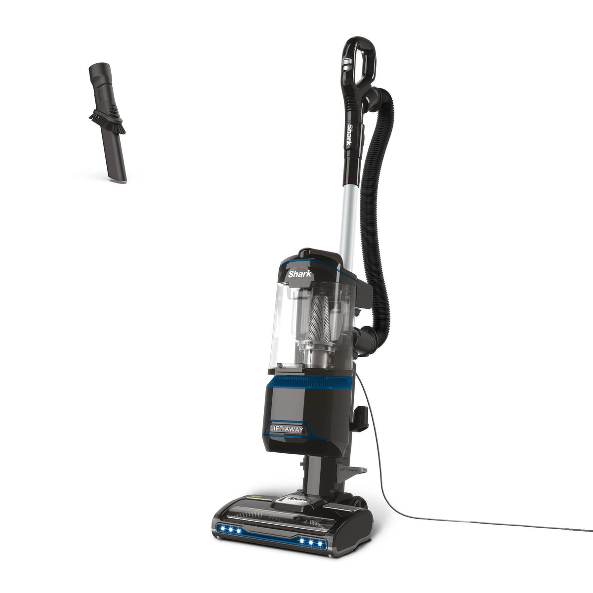 Shark Corded Upright Vacuum Cleaner 1.1L