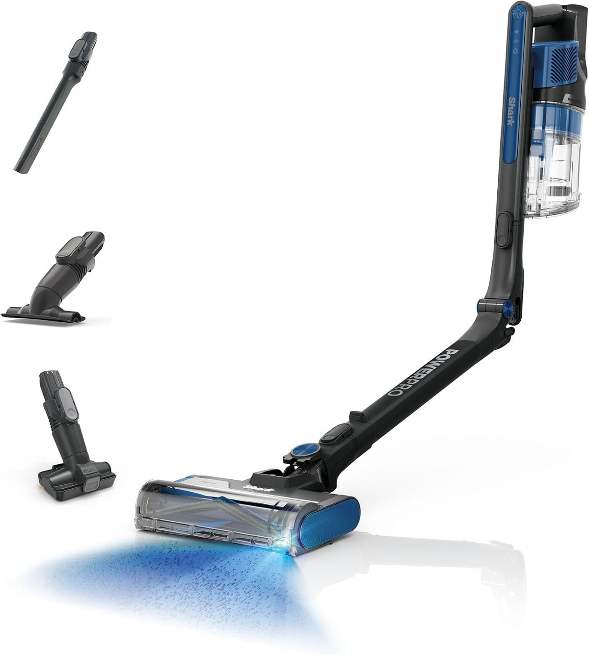 Shark PowerProPet Cordless Stick Vacuum | Reveal Technology |