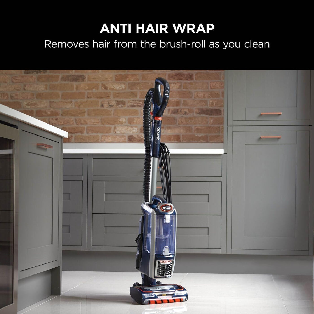 Shark Corded Upright Vacuum Cleaner,0.83L, Pet Model 750W