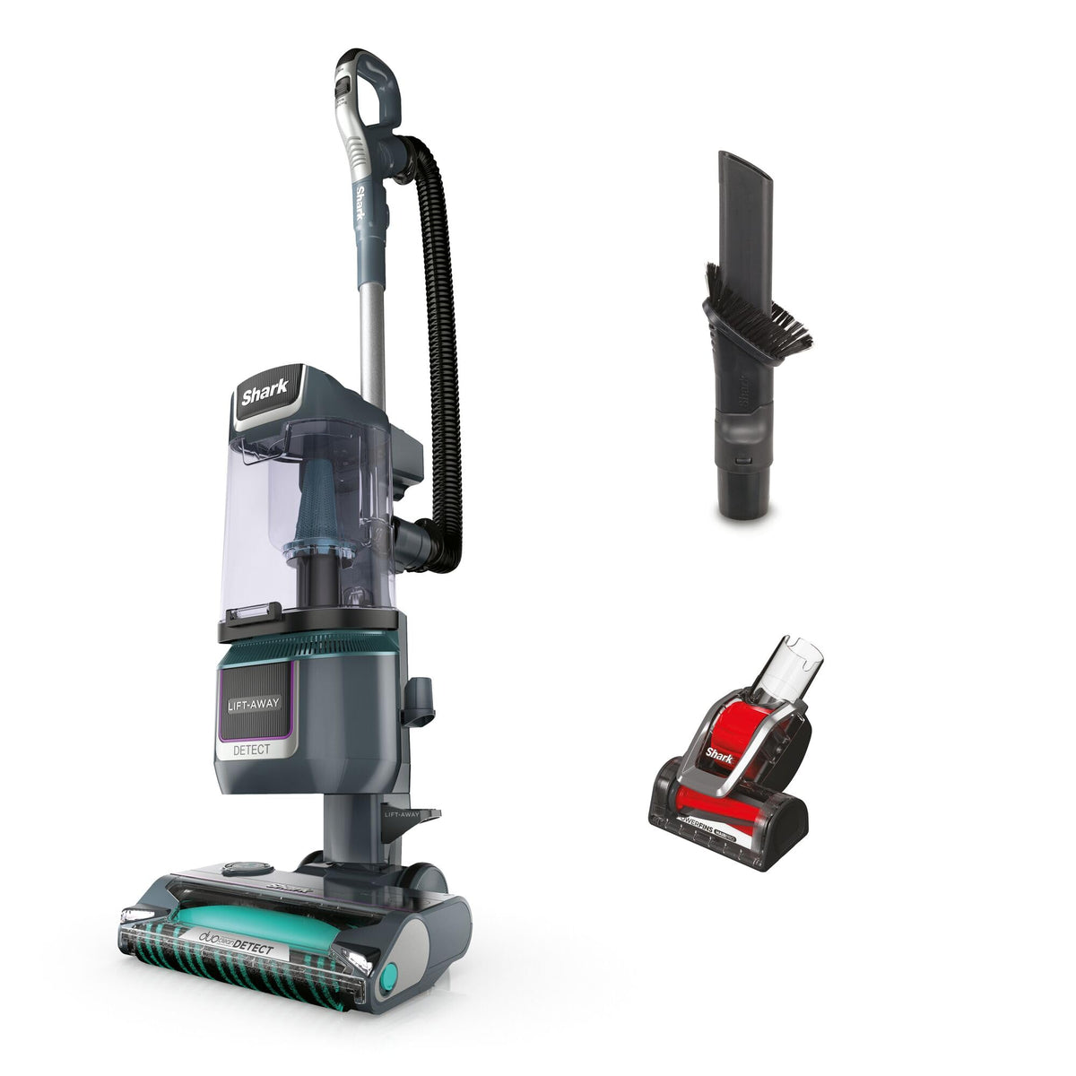 Shark Detect Corded Upright Vacuum Cleaner
