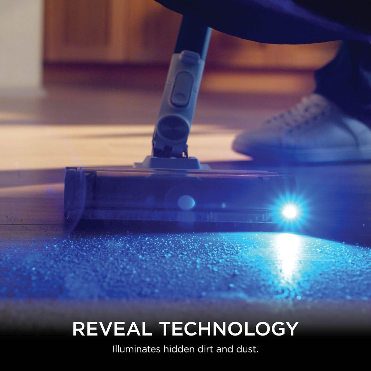 Shark PowerProPet Cordless Stick Vacuum | Reveal Technology |