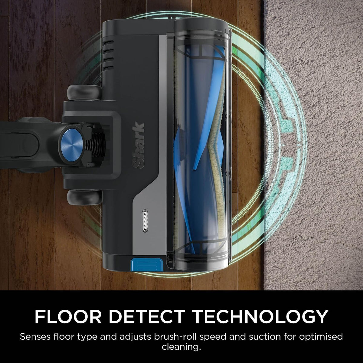 Shark PowerProPet Cordless Stick Vacuum | Reveal Technology |