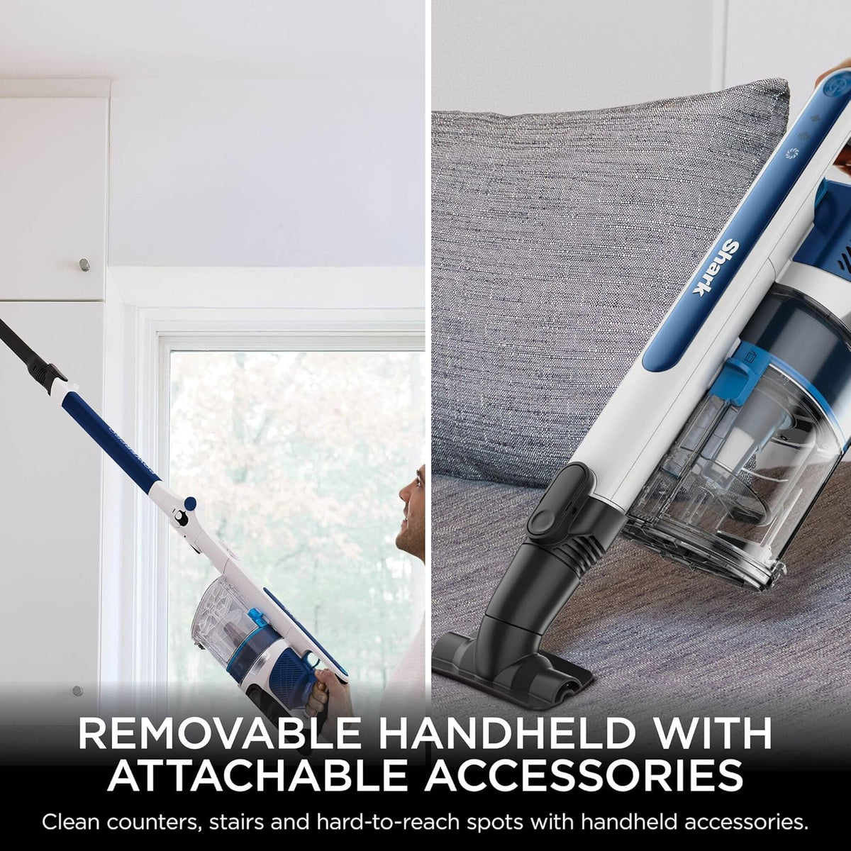 Shark PowerPro Cordless Stick Vacuum Cleaner