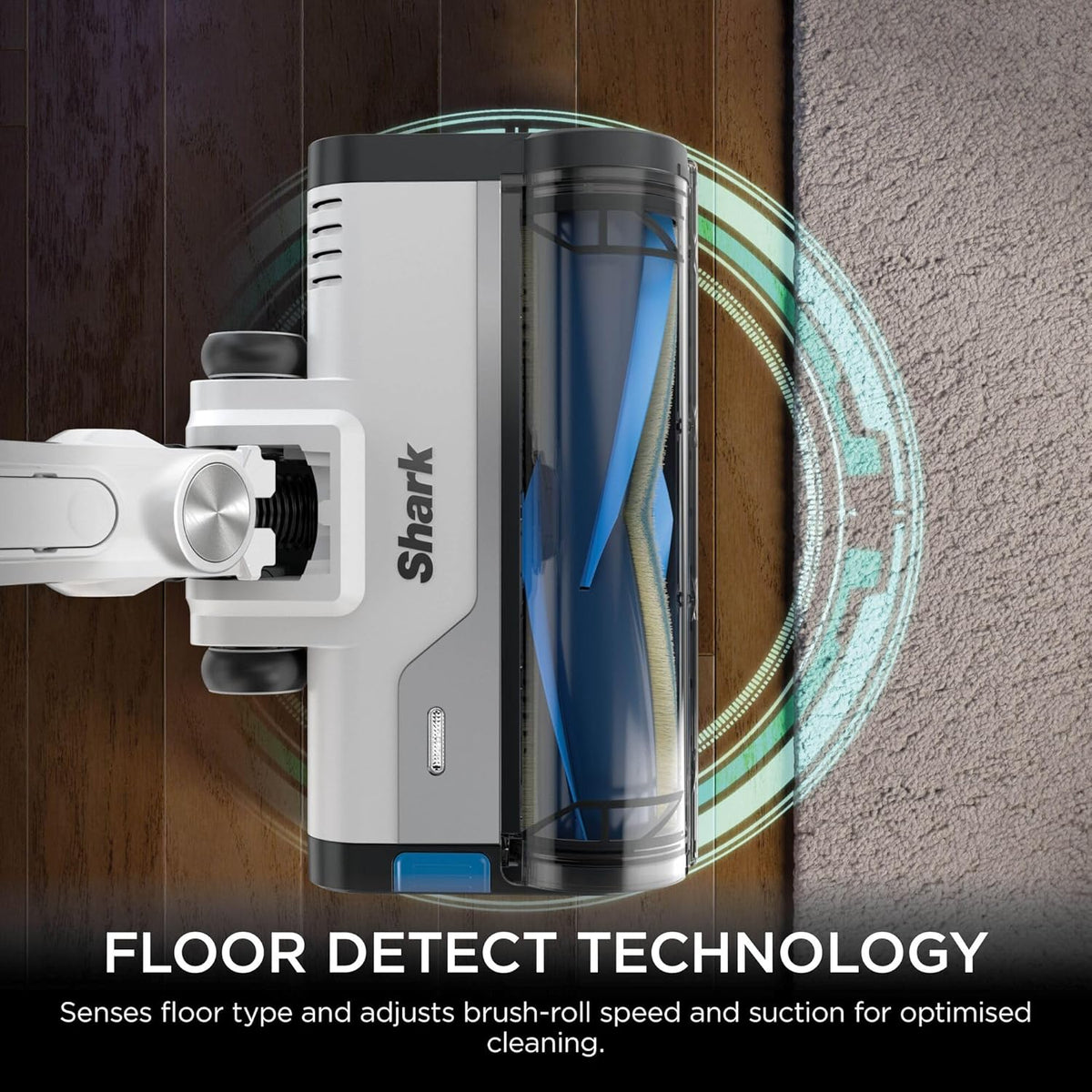 Shark PowerPro Cordless Stick Vacuum Cleaner