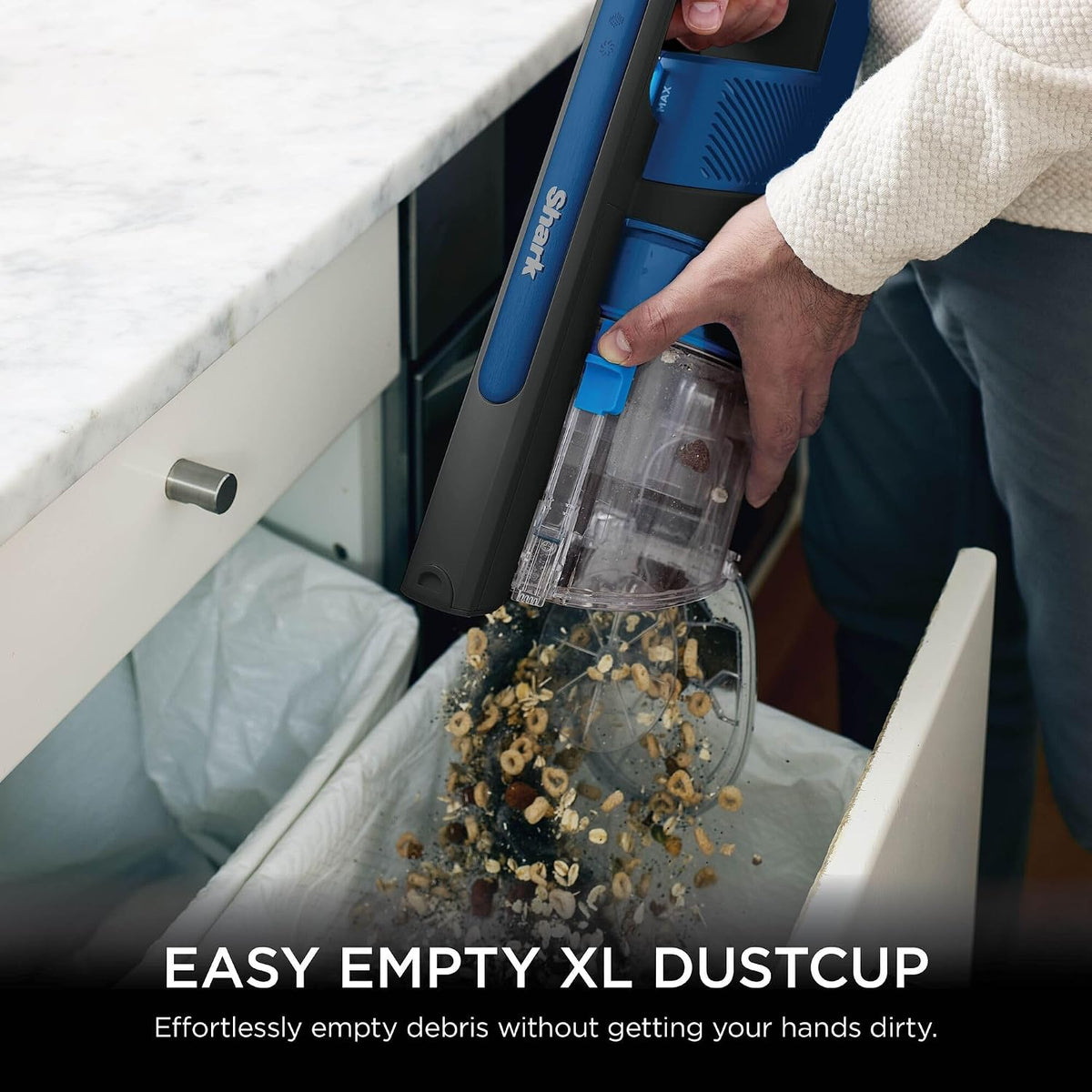 Shark PowerProPet Cordless Stick Vacuum | Reveal Technology |