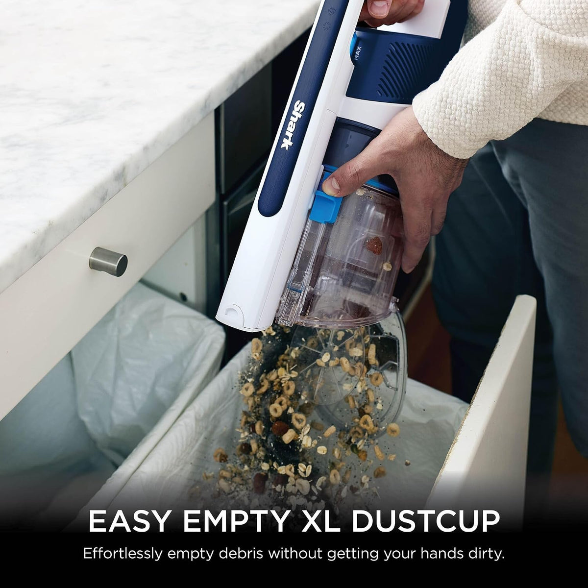 Shark PowerPro Cordless Stick Vacuum Cleaner