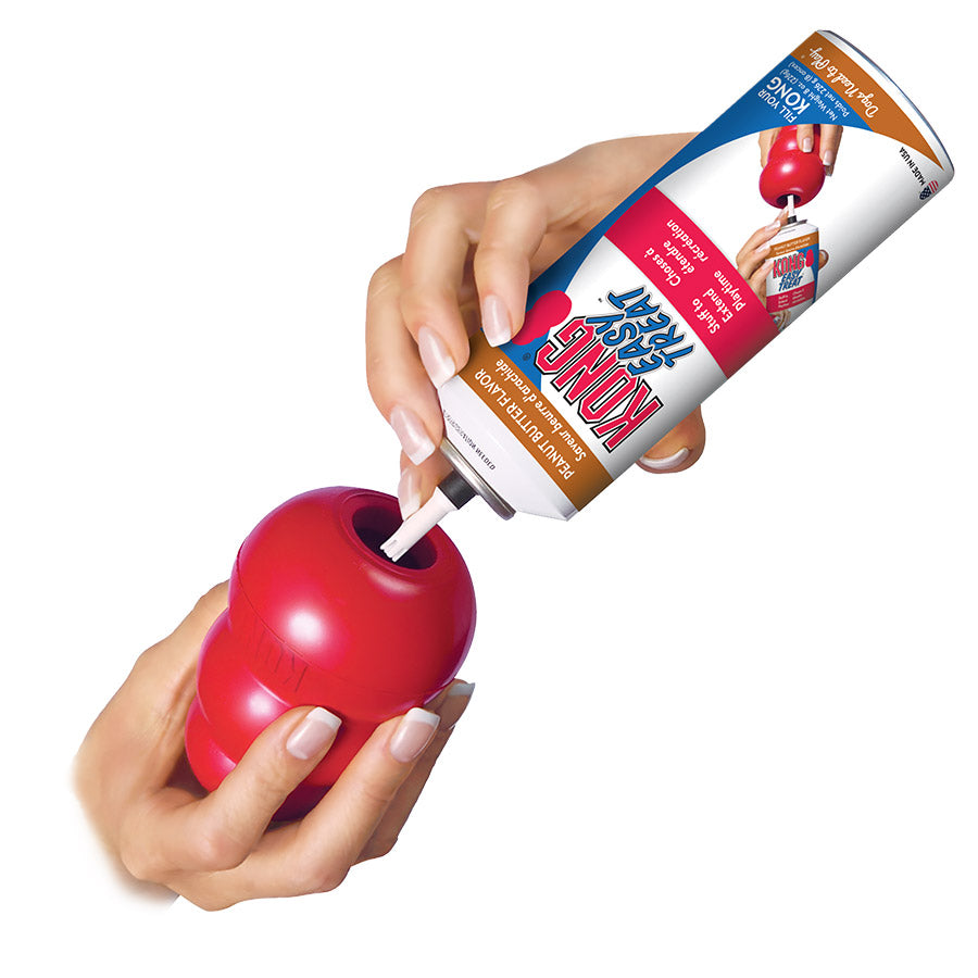 KONG Classic Chew Treat Dog Toy Red Large