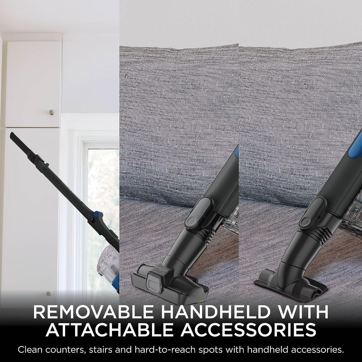 Shark PowerProPet Cordless Stick Vacuum | Reveal Technology |