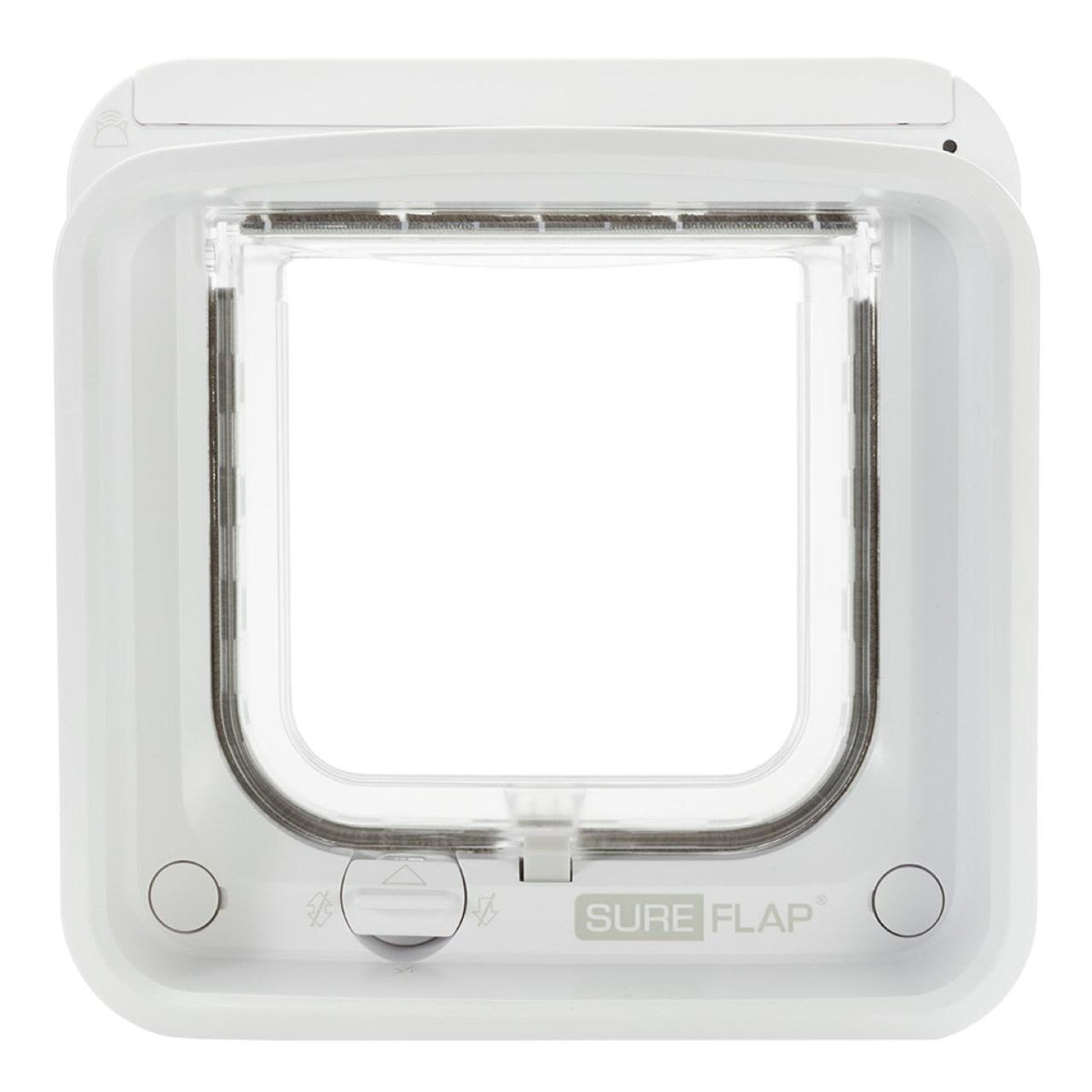 SureFlap Microchip Cat Flap Connect with Wireless Hub
